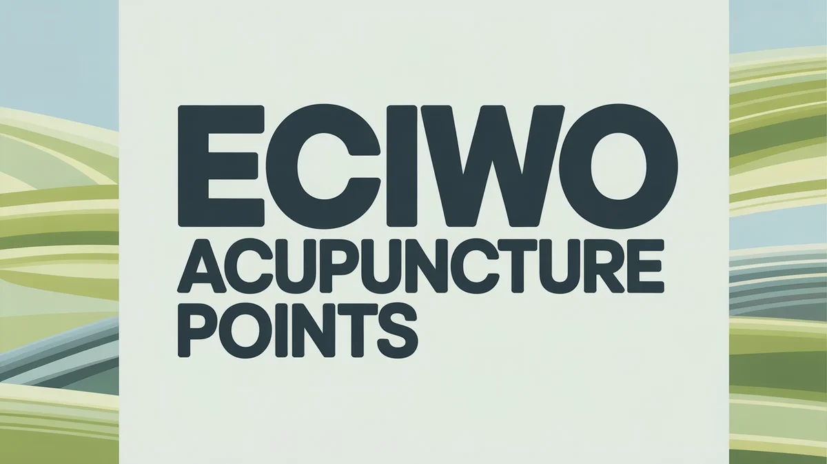 Acupuncture Points