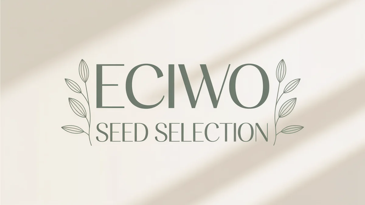 Eciwo Seed Selection
