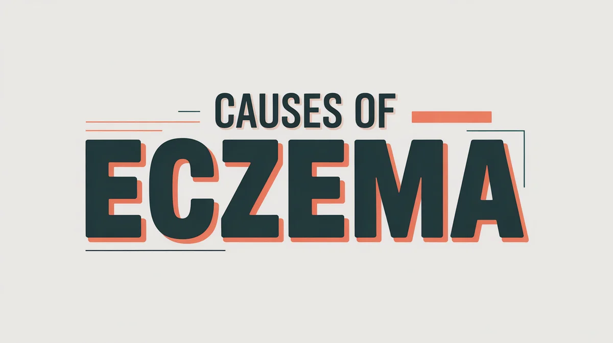 Causes Of Eczema